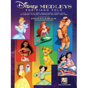 Beauty And The Beast Medley (arr. Jason Lyle Black)
