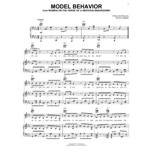 Model Behavior