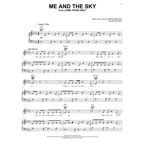 Me And The Sky