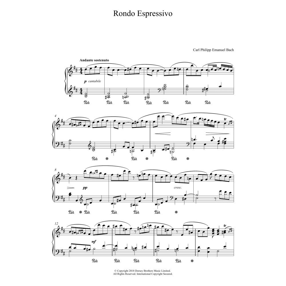 Rondo Espressivo
