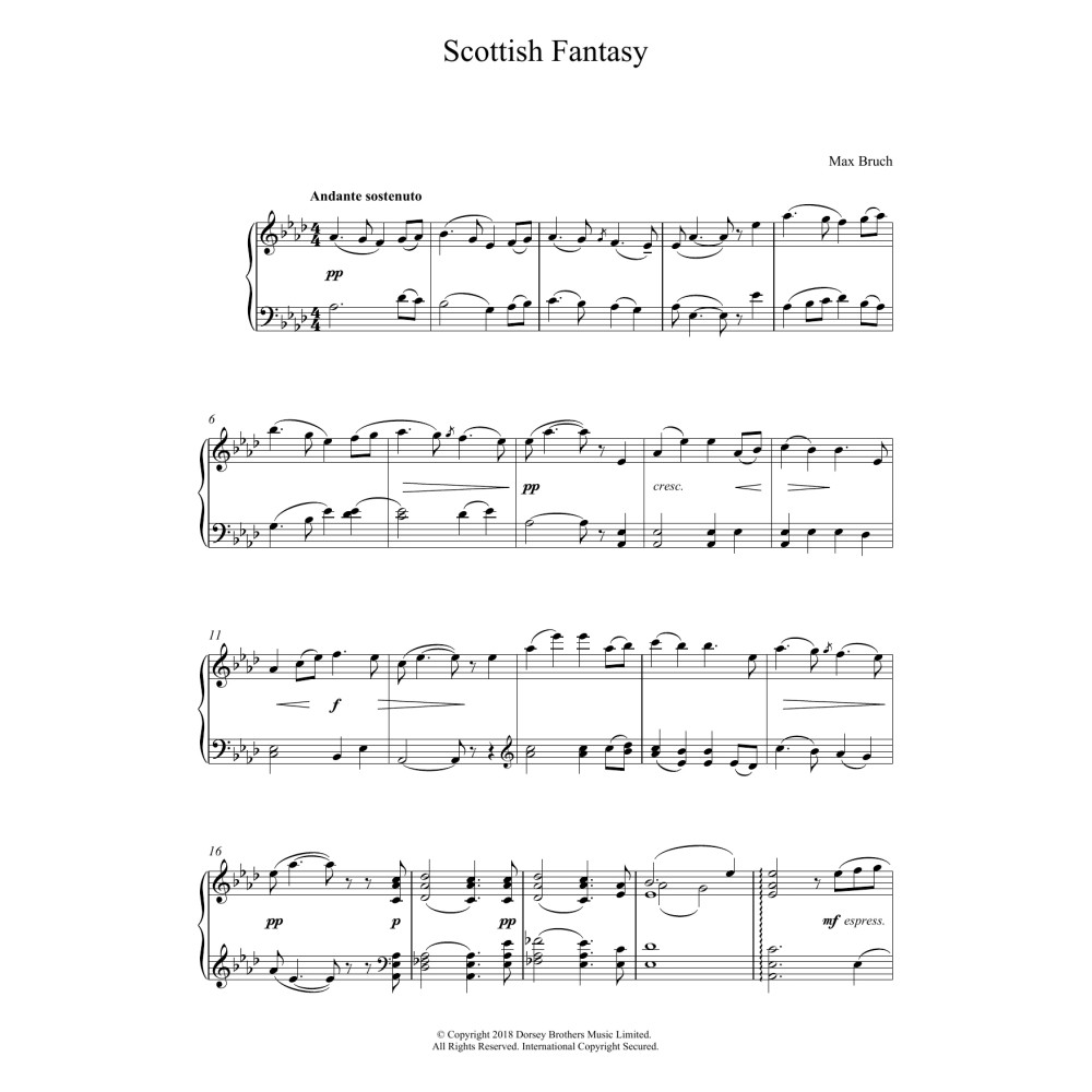 Scottish Fantasy, Op. 46