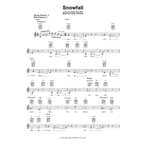 Snowfall