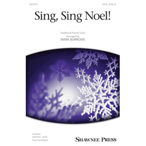 Sing, Sing Noel!
