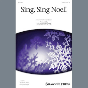 Sing, Sing Noel!
