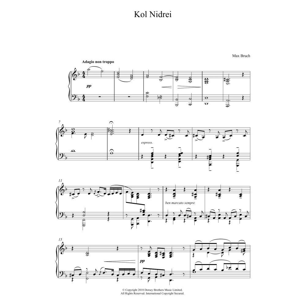 Kol Nidrei, Op. 47