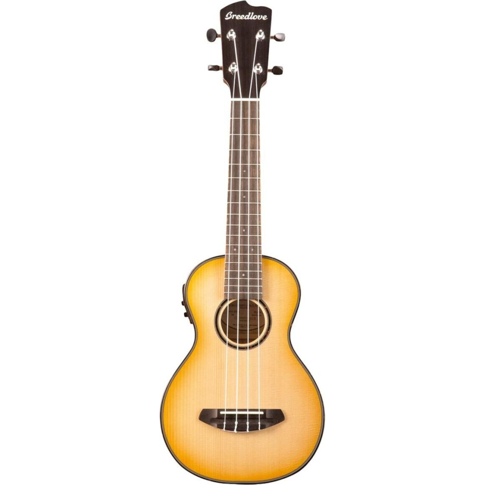 Breedlove Ukulele Lu'au Concert E