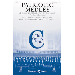 Patriotic Medley - Full Score