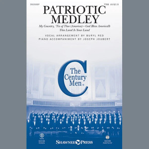 Patriotic Medley - Full Score