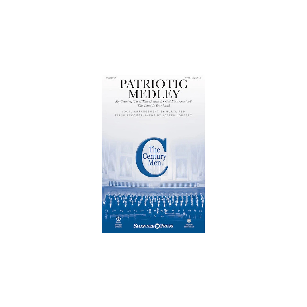 Patriotic Medley - Bb Clarinet