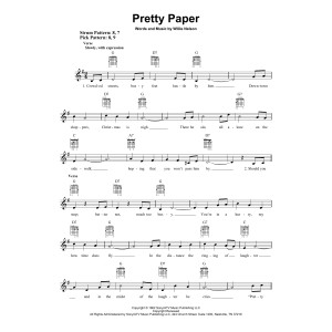 Pretty Paper