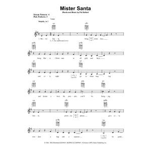Mister Santa