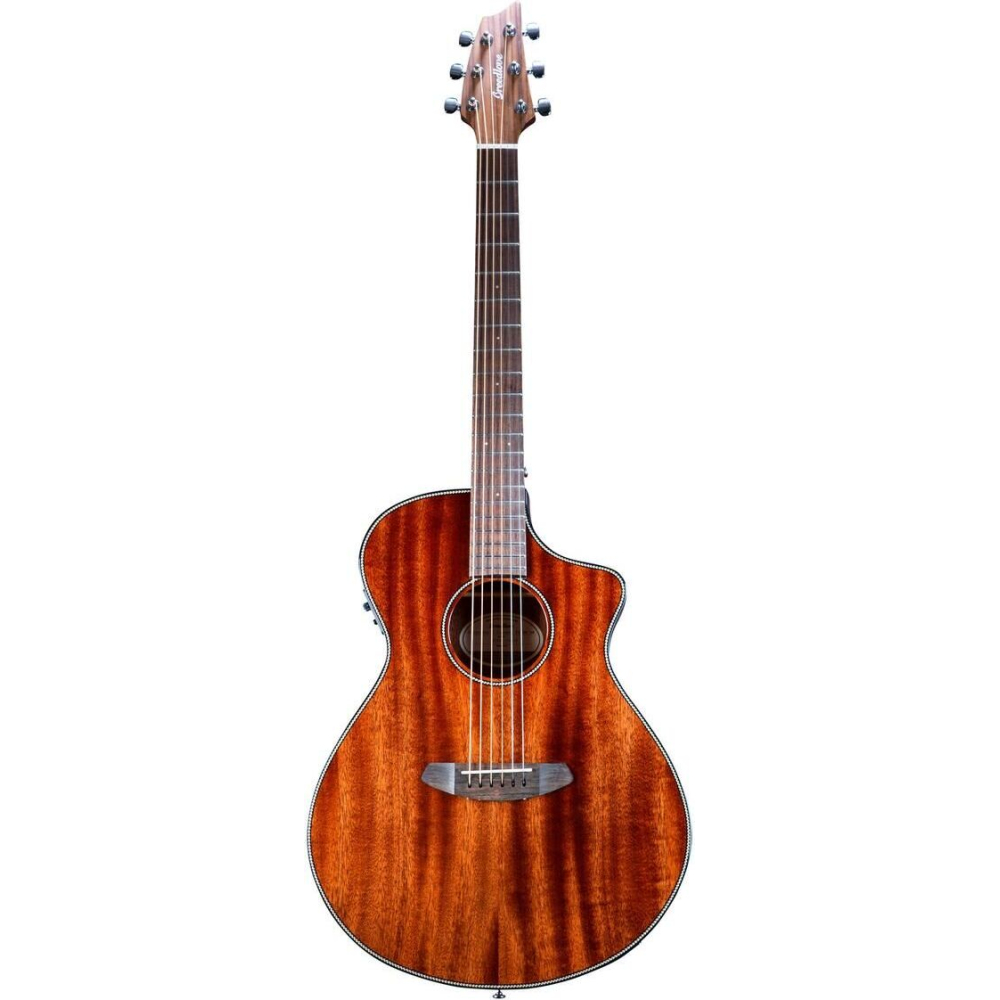 Breedlove Disco S Concert Ce Acajou Hb