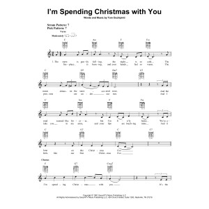 I'm Spending Christmas With You