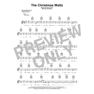 The Christmas Waltz