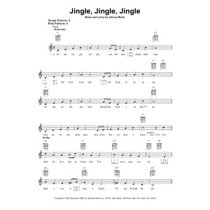 Jingle, Jingle, Jingle