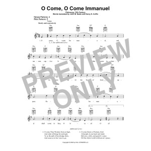 O Come, O Come Immanuel