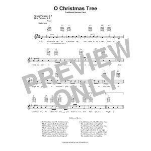 O Christmas Tree