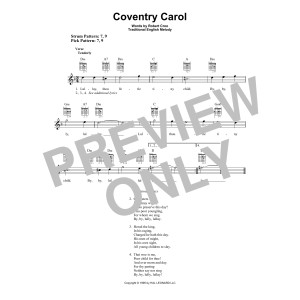 Coventry Carol