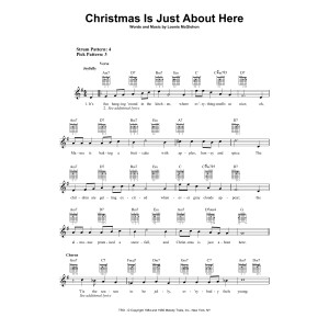 Christmas Is Just About Here
