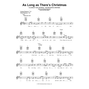 As Long As There's Christmas