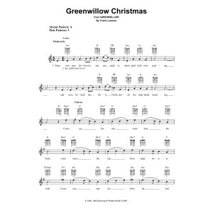Greenwillow Christmas