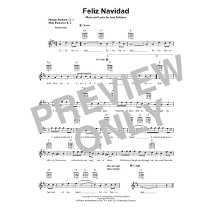 Feliz Navidad