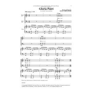 Gloria Patri
