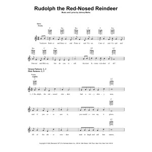 Rudolph The Red-Nosed Reindeer