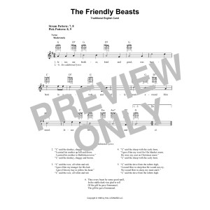 The Friendly Beasts