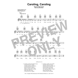 Caroling, Caroling