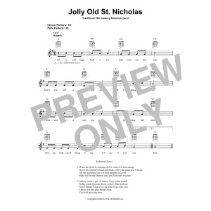 Jolly Old St. Nicholas