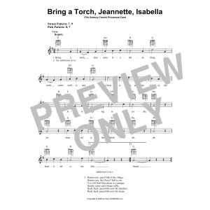 Bring A Torch, Jeannette, Isabella
