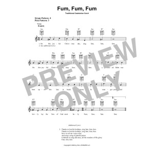 Fum, Fum, Fum