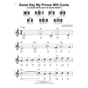 Some Day My Prince Will Come (from Snow White And The Seven Dwarfs)