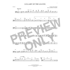Lullaby Of The Leaves