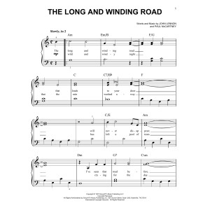 The Long And Winding Road