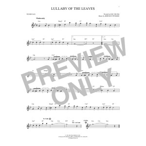 Lullaby Of The Leaves
