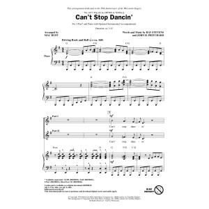 Can't Stop Dancin'
