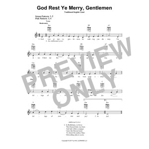 God Rest Ye Merry, Gentlemen