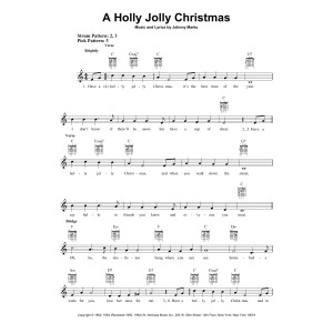 A Holly Jolly Christmas