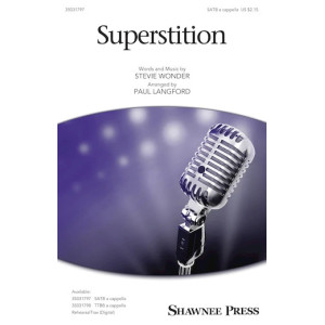 Superstition (arr. Paul Langford)