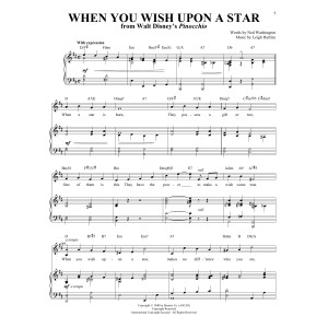 When You Wish Upon A Star (from Pinocchio)