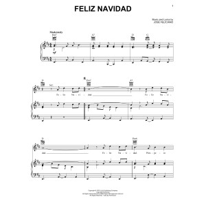 Feliz Navidad