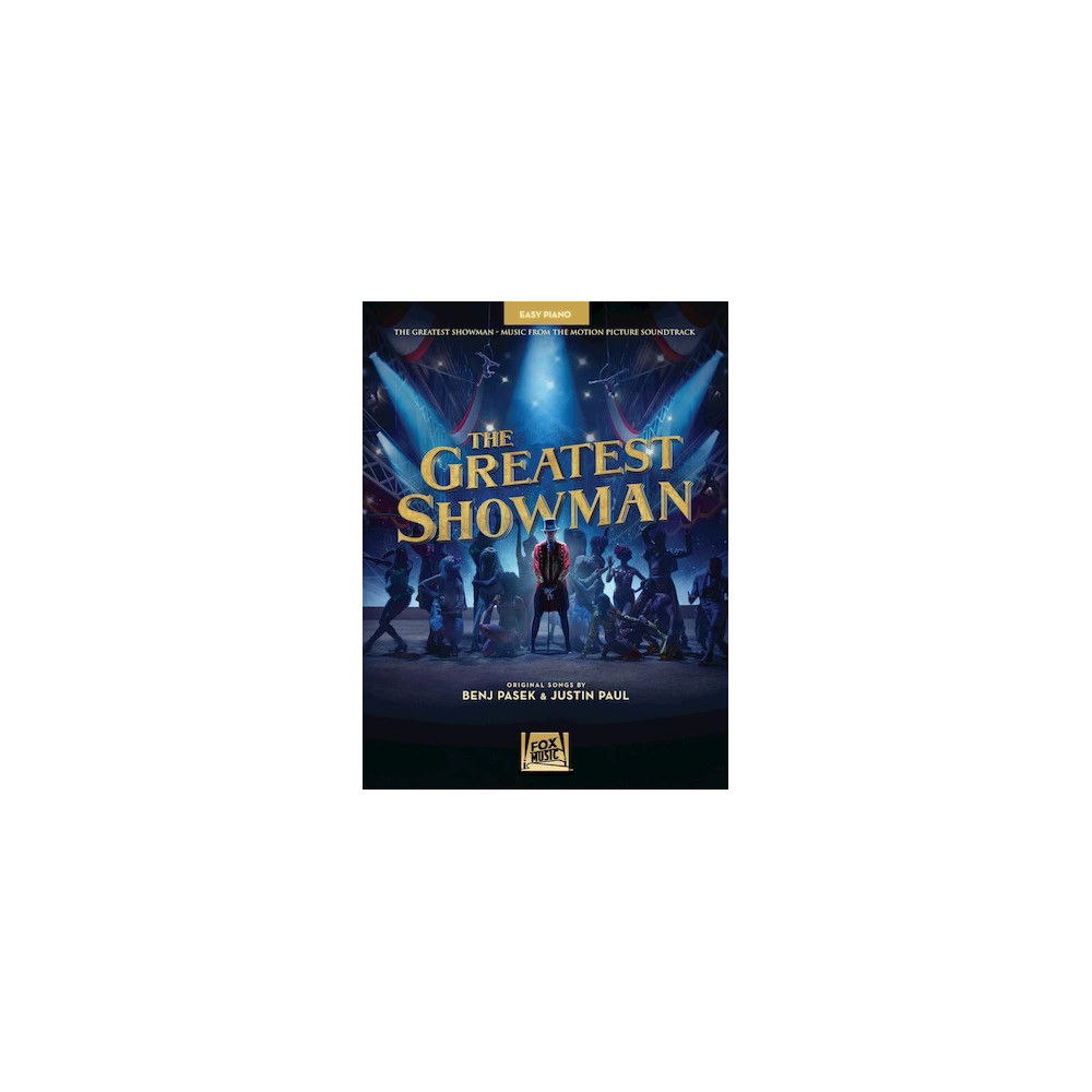 Tightrope (from The Greatest Showman)