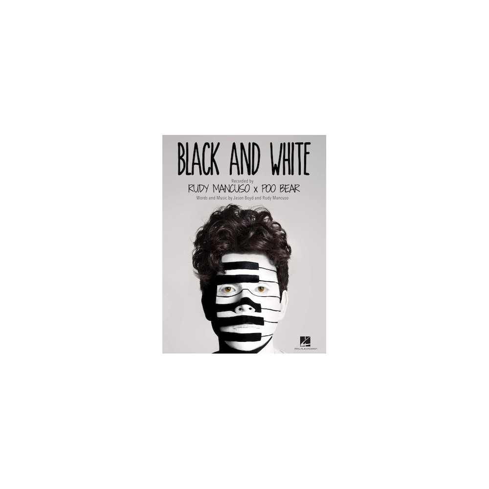 Black And White