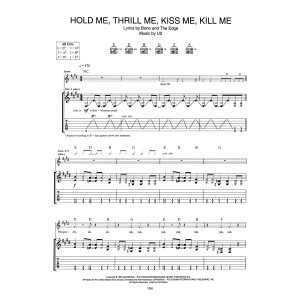 Hold Me, Thrill Me, Kiss Me, Kill Me