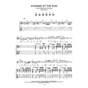 Staring At The Sun