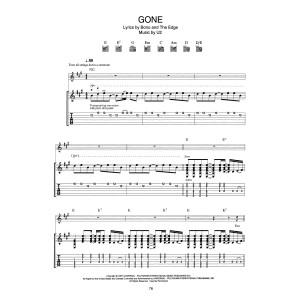 Gone