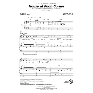 House At Pooh Corner