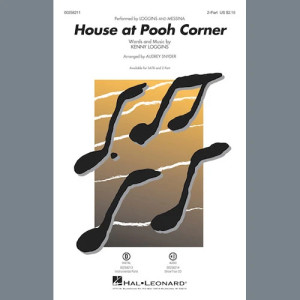 House At Pooh Corner